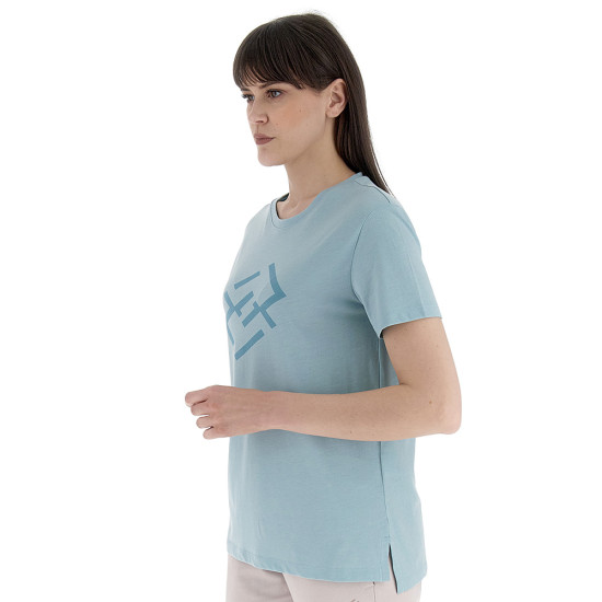 Lotto Γυναικεία κοντομάνικη μπλούζα Smart You Tee Lotto Γυναικεία κοντομάνικη μπλούζα Smart You Tee